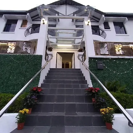 White Rose Cameron Highlands Exterior photo